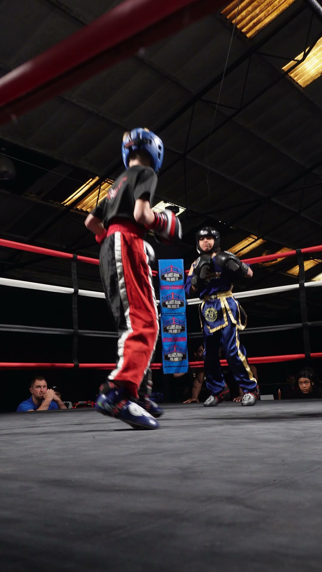 Future of UK Kickboxing
