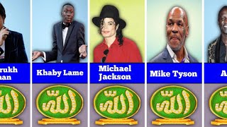 Most Famous Muslim Celebrities In The World