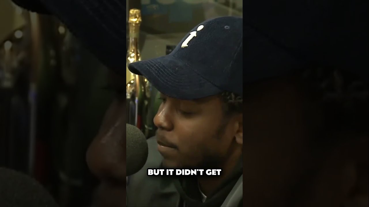 Kendrick Lamar Explains Why Drake Never Responded To His Control Verse 