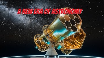 Exploring the Universe with the James Webb Space Telescope