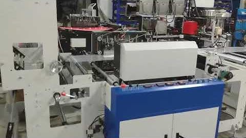 Máy làm túi zipper Thượng Hải. Chuyên viên tư vấn cung cấp, chuyển giao công nghệ. LH:0336519648