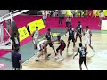 QF6 | HIGHLIGHT | INDIAN RAILWAYS VS TELANGANA