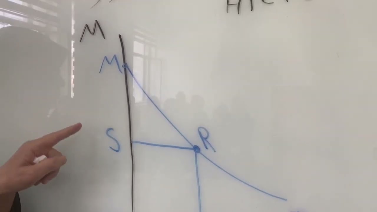 قياس فائض المستهلك من خلال منحنيات السواء