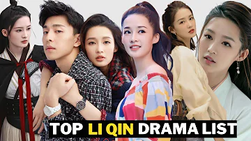 Li Qin - Drama list (2010-2023)- like hobby