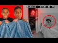 TRY NOT TO GET SCARED CHALLENGE