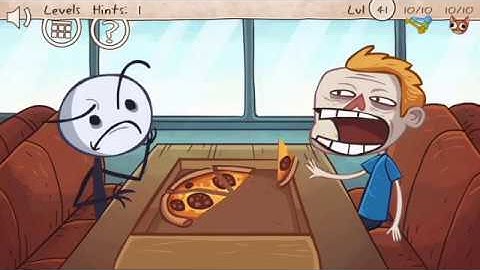 Extra Level Troll Quest Unlucky