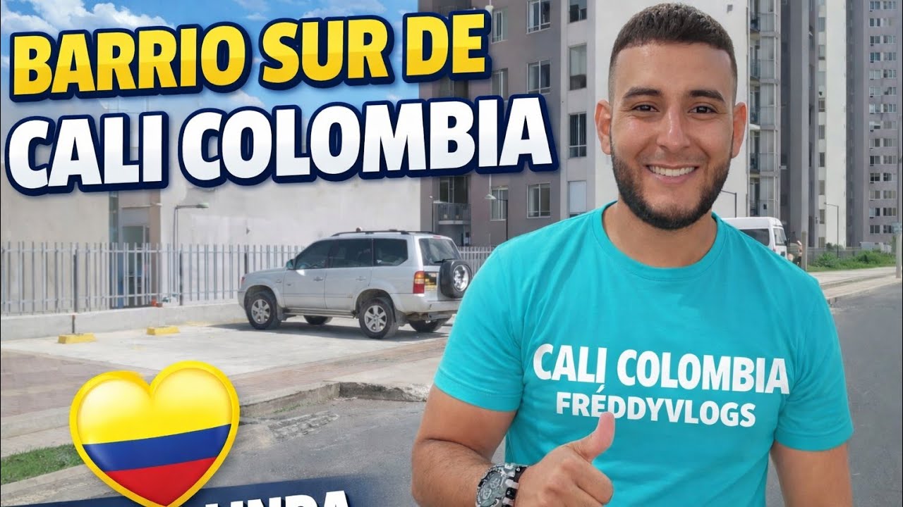 Así es Tierra Linda en el Nuevo Sur de Cali 🇨🇴  Recorriendo Barrios de Cali 2026