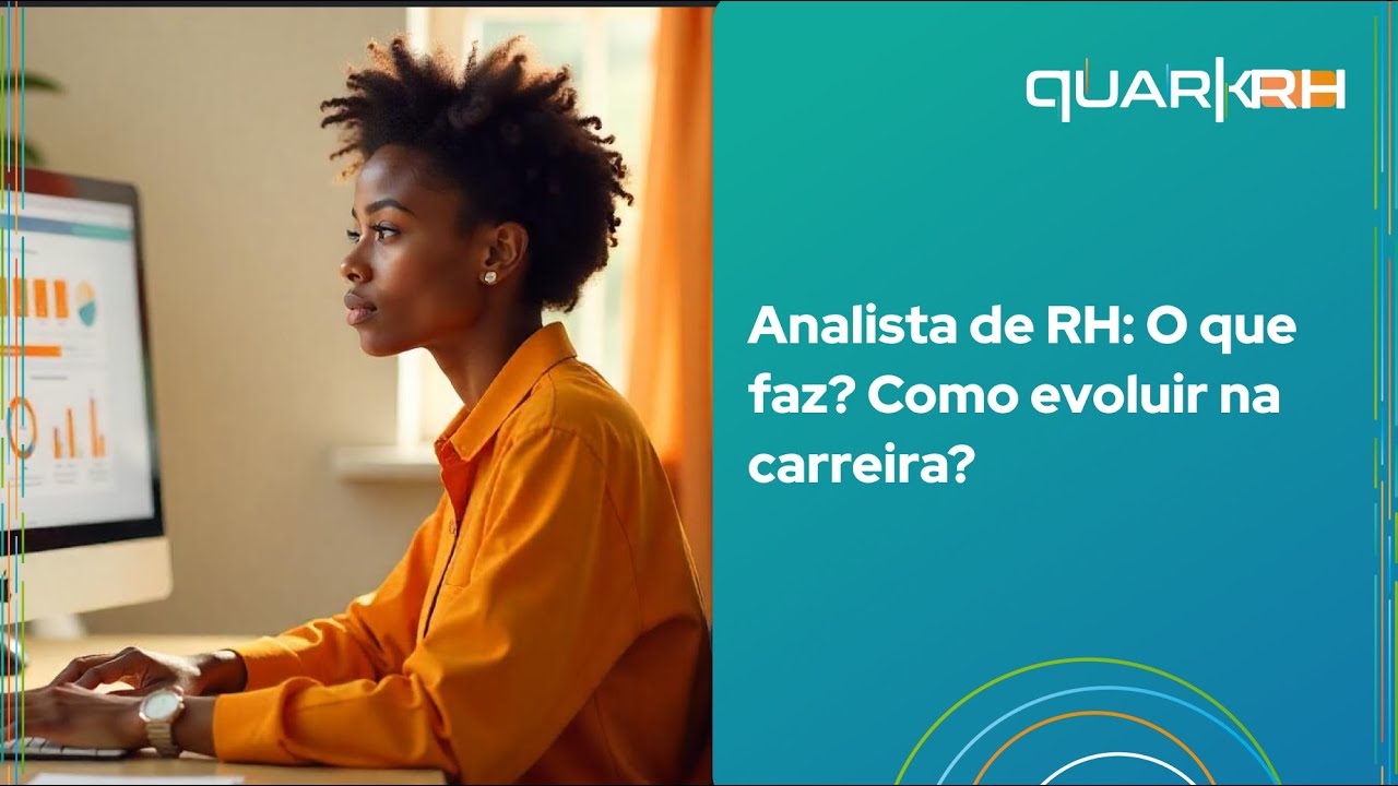 Analista de RH: O que faz? Como evoluir na carreira? - YouTube