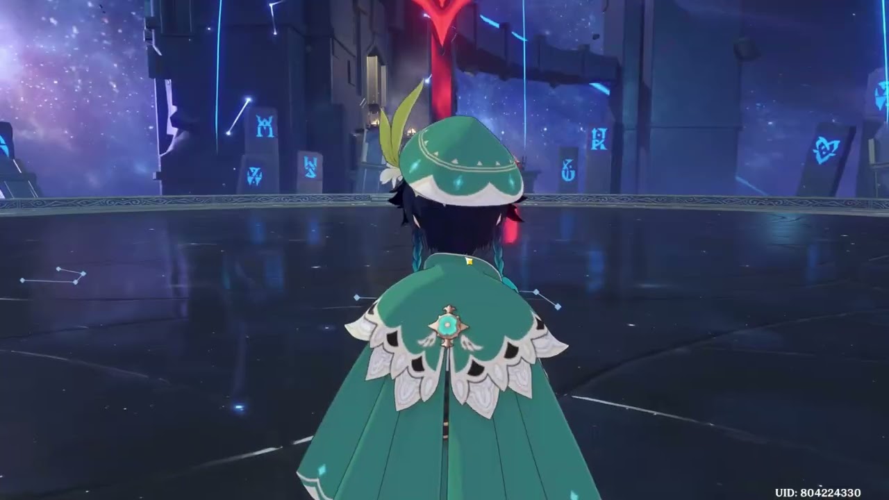 Spiral Abyss 12 .16.2025