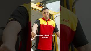 DHL x Gewandhausorchester: Ode to Logistics
