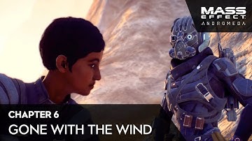 Mass Effect Andromeda - Walkthrough Part 39 - Gone with the Wind