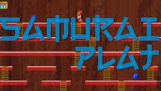 Samurai plat: I might offend  (platform fighter)