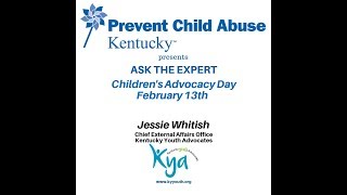 Childrens Advocacy Day