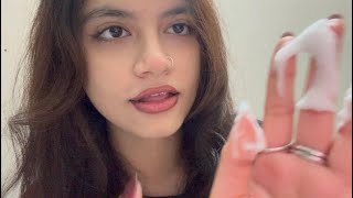 ASMR~ Shaving Your Head Roleplay (Tingles for Sleeping and Relaxing) 🫶🏻