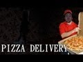 Pizza Delivery - SCARIEST GAME IN A LONG TIME!