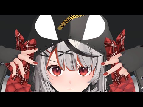 【MMDホロライブ】沙花叉クロヱ「アイドル」