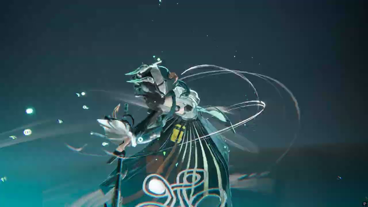 Arknights Endfield Yvonne Hypercarry Umbral Monument Agony Rock Solid 52 seconds