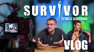 Prečo som išiel do REALITY SHOW #SURVIVOR ??! - VLOG