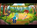 Chadhei ra Cricket Khela / Tuni Chadhei / Tki Chadhei / Bird Gapa / Bird Story / moral Story