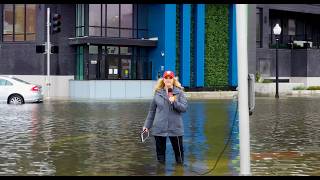 Nor'easter hammers Hampton Roads: The Science of Coastal Flooding #CoastalFlooding #VAwx #TidalTrap Update