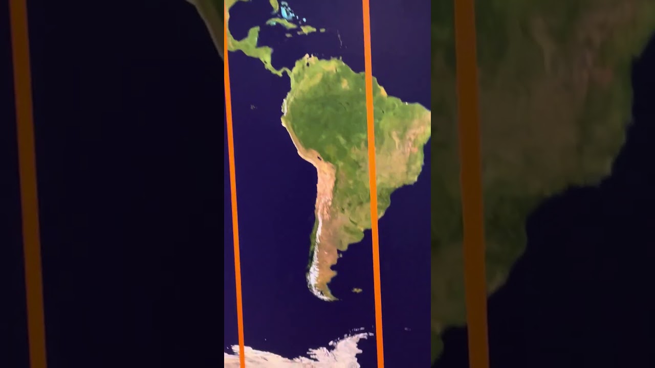 Map of Yellowstone National Park with Barbara Lechner.