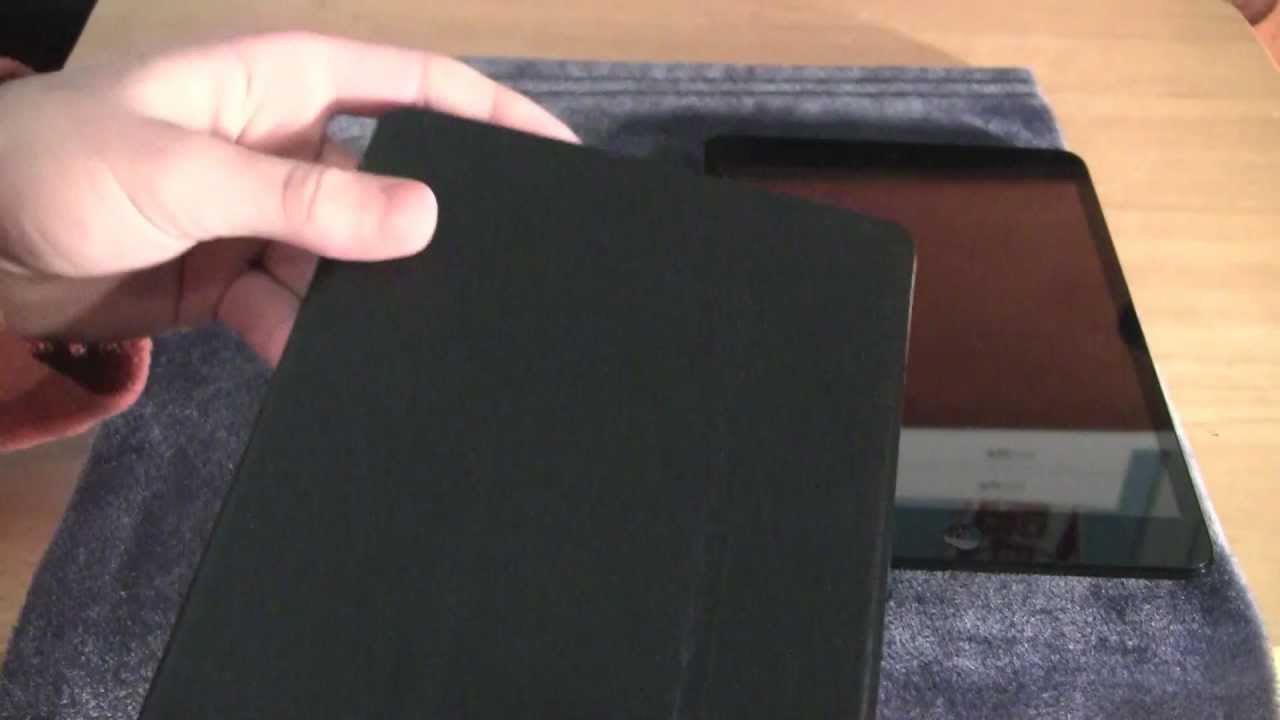 Poetic Slimline Case for iPad Mini Review