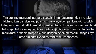 Download Lagu Ff Park Jimin {My Spoiled Wife💜} Eps5 🔞 (baca desk) MP3