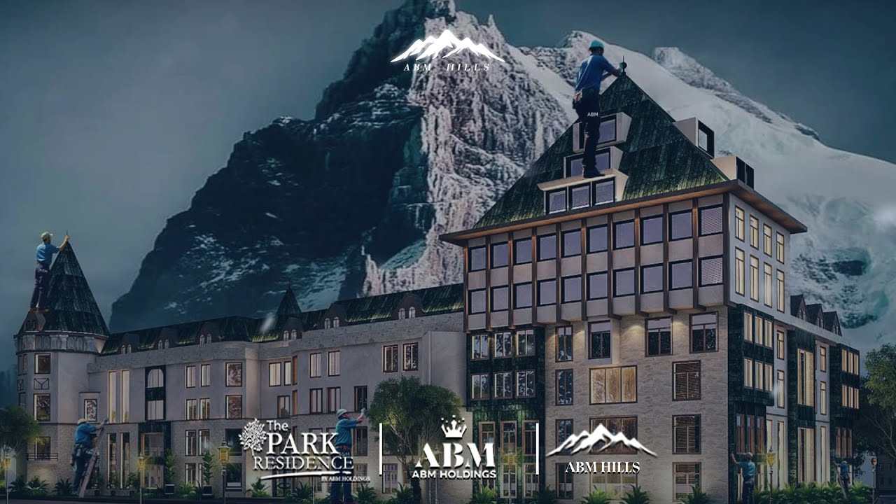 Climbing towards a better future!