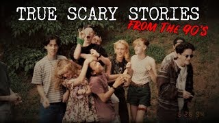 (3) Allegedly True 1990's Horror Stories
