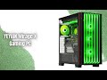 YEYIAN Mirage X Gaming PC Review | RTX 5090 + Ryzen 7 9900X3D MONSTER!