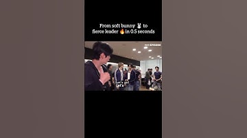 Soobin didn’t yell—he just activated ‘dad voice