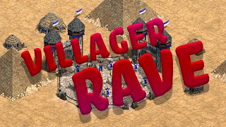 Villager Rave - (Age of Empires II, original mix in the style of Darude)