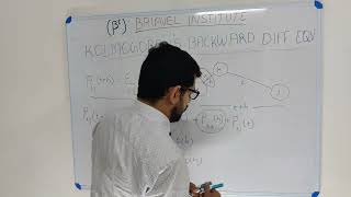 kolmogorov backward differential equation- cs2- risk modelling and survival analysis- actuarial