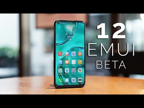 EMUI12 Beta Review!!!