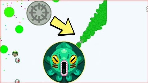 MACRO LEGEND 2.0 (AGAR.IO MOBILE)