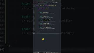 Laravel Path Helpers #mirzamdgolamnabi #laravel #reels