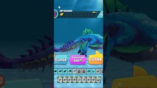 Hungry Shark Evolution Mod Apk #short #modapk #hungryshark #hungrysharkevolution #hungrysharkmodapk screenshot 1