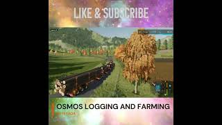 IF YOUR NOT LOADING LIKE THIS WE CANT BE FRIENDS #fs22 #gaming #kenworth #logging