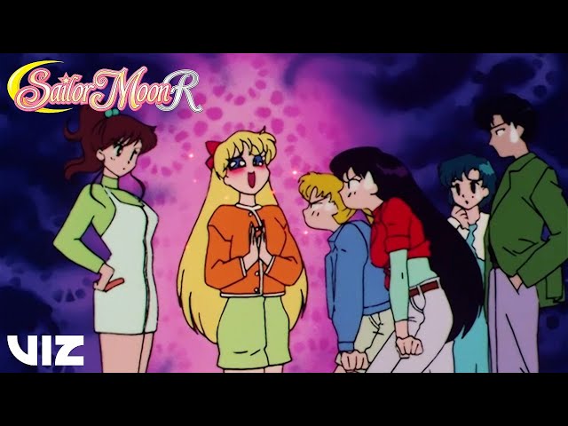Lead Role | Sailor Moon R: The Complete Second Season | VIZ class=