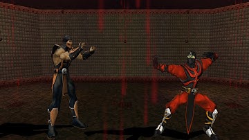 MK Unchained | UMK3 Tremor