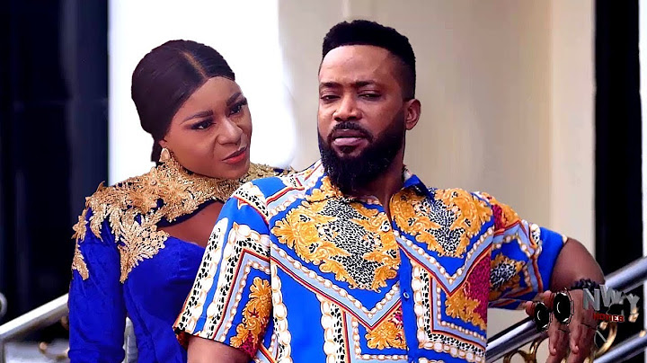 OUR NEW FOUND LOVE - FREDERICK LEONARD PROPOSES TO DESTINY ETIKO 2025 Latest Trending Nigerian movie
