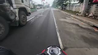 Rusi flame carb/ June ride