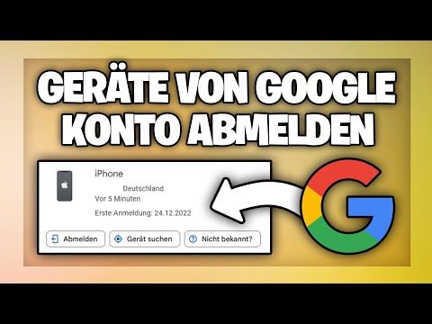 Warum Sie sich bei allen Geräten abmelden sollten