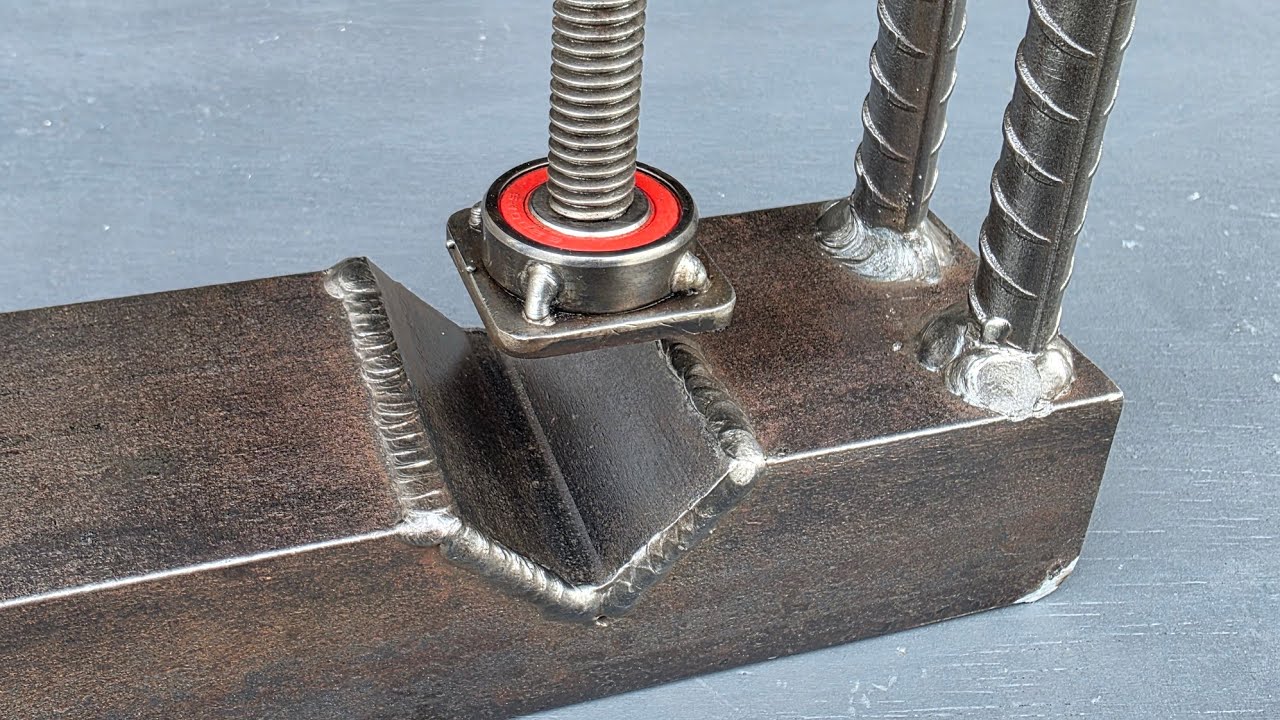 Три креативных инструмента, о которых сварщики редко говорят || Инструменты для самостоятельного