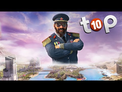 Les 10 meilleurs City Builders | TOP 10