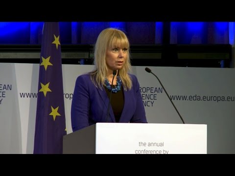 Annual Conference 2015: Keynote speech by Elżbieta Bieńkowska, European Commissioner