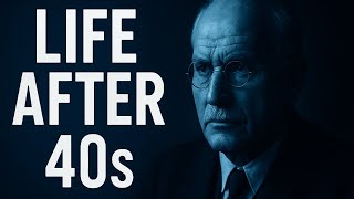 Carl Jung's Shocking Truth About Life After 40 Revealed