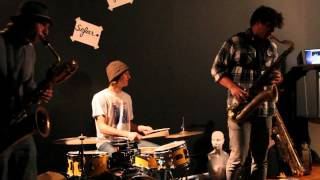 Moon Hooch | Sofar NYC