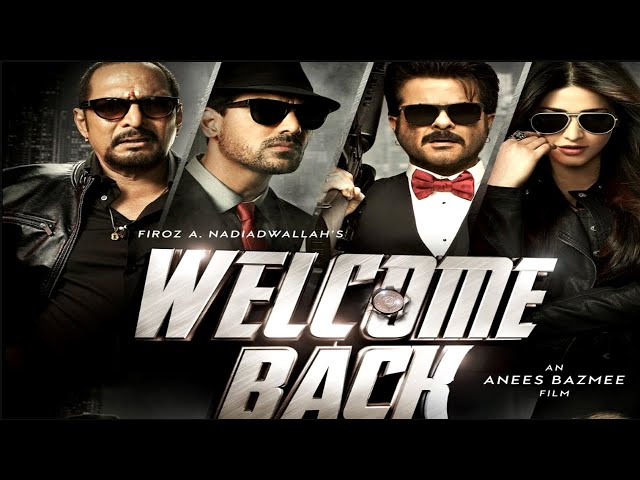 Welcome Back Full Movie HD, Welcome Back Movie, Hindi Movie Welcome Back, Welcome Back, Comedy Movie class=
