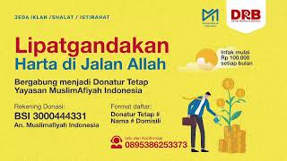 Nasihat Indah Bagi Yg Sakit & Keutamaan Yg Merawatnya | Ustadz dr. Raehanul Bahraen, M.Sc., Sp.PK